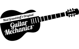 Guitar Mechanics Logo