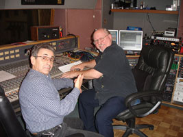 Dan Stueber and Neal Grandstaff