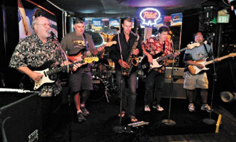 Jonny Dark and the Wondertones