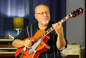 Neal Grandstaff Guitar Mechanics