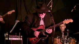 Jonny Dark and the Wondertones