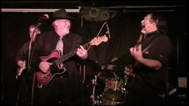 Jonny Dark and the Wondertones